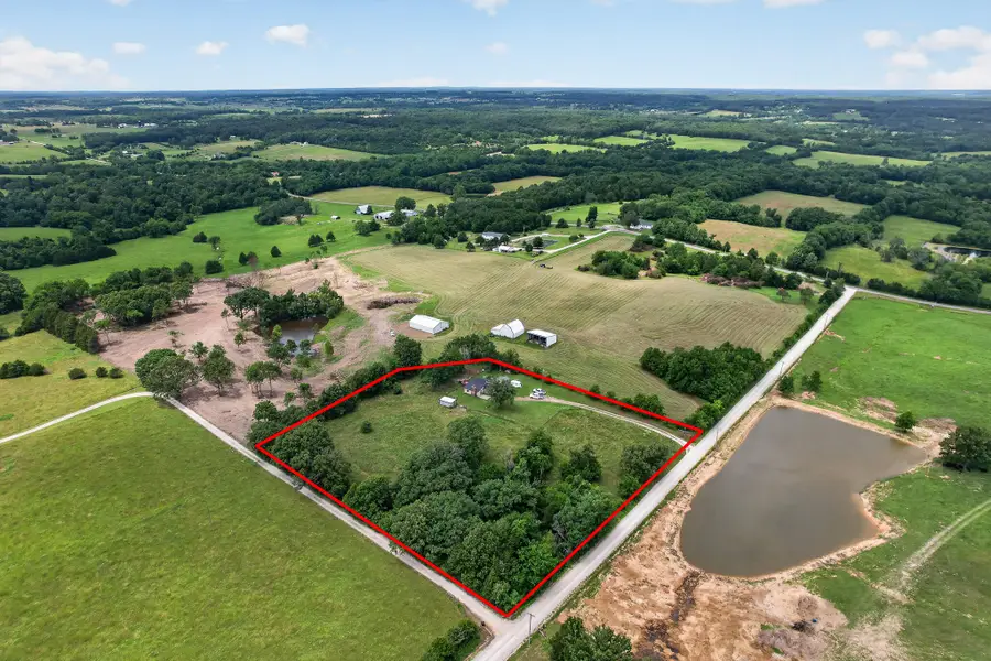 2081 Sand Ridge Road, Marshfield, MO 65706 - #2