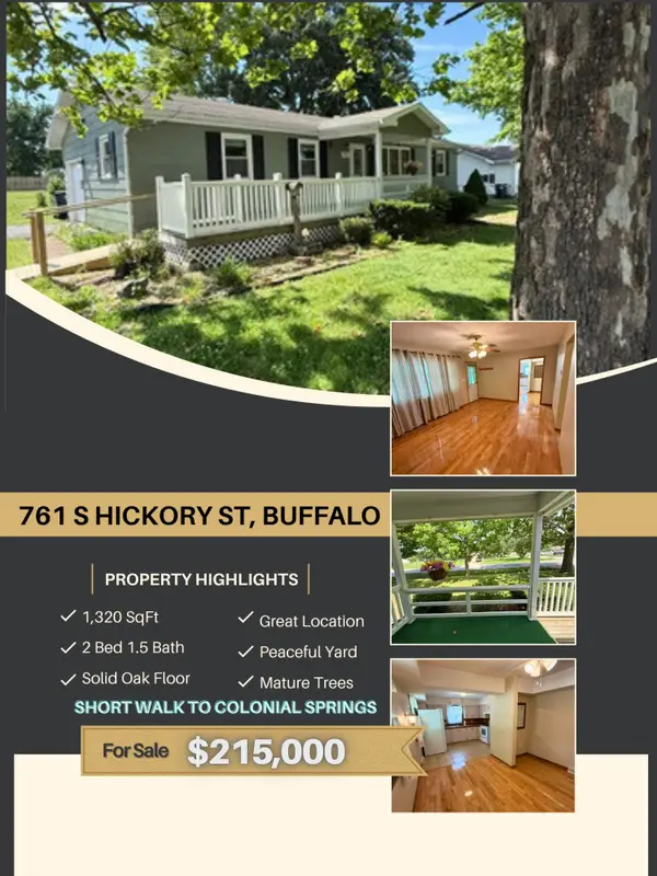 761 S Hickory Street, Buffalo, MO 65622
