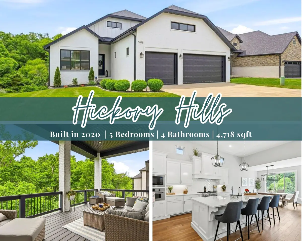 3818 E Cypress Point Street, Springfield, MO 65802 - #1