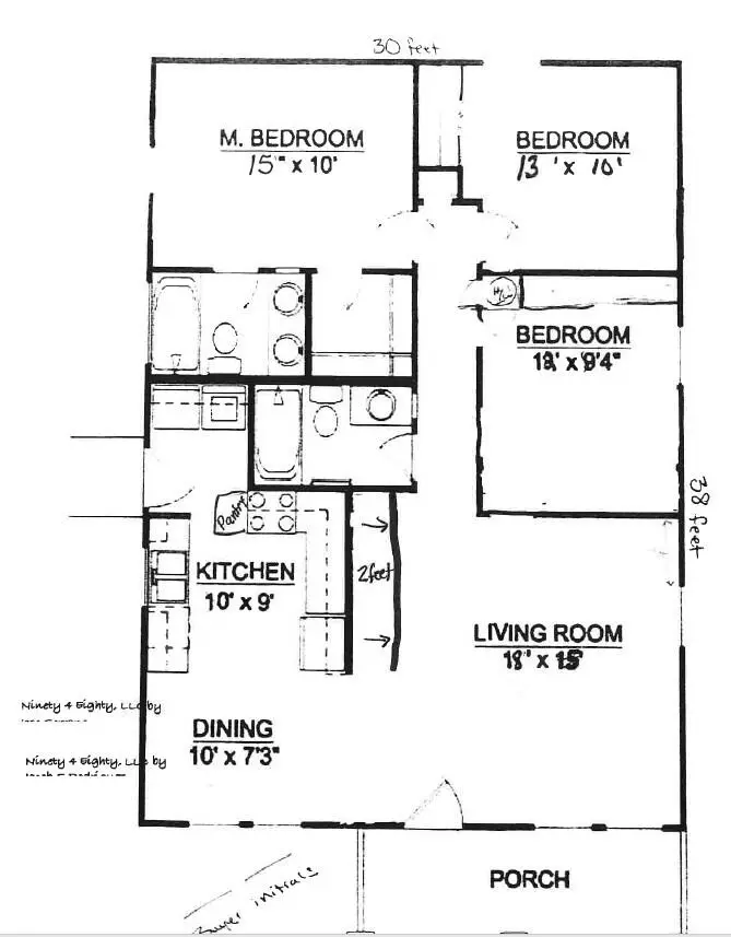 340 E Cofield Avenue, Aurora, MO 65605 - #3