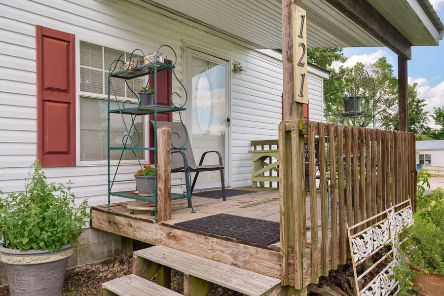 121 S Marshfield Road, Bruner, MO 65620 - #3
