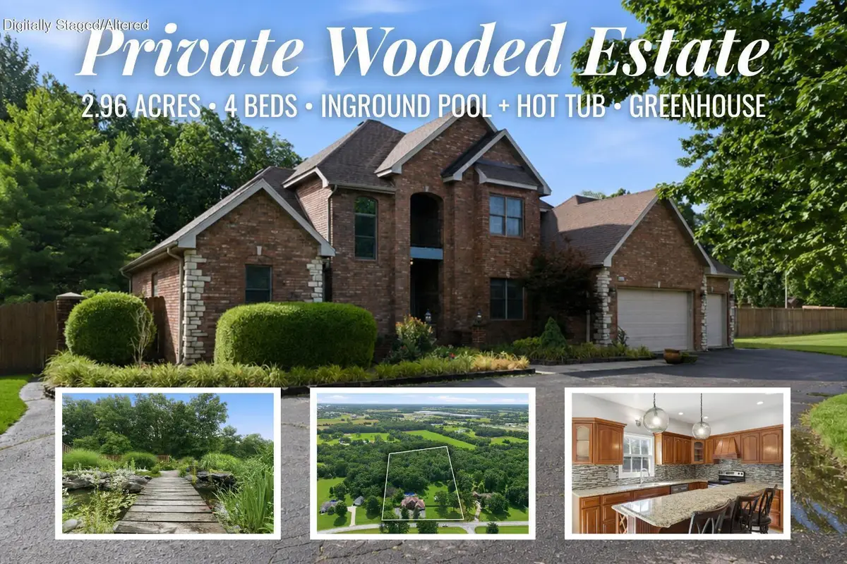 4190 N Castle Oaks Boulevard, Strafford, MO 65757 - #1