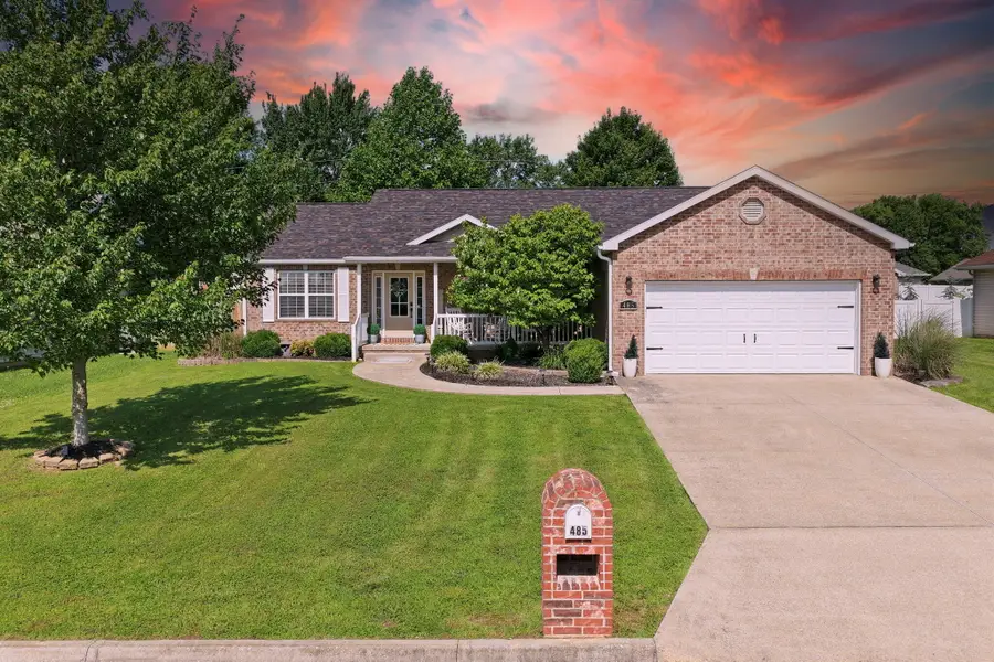 485 S Gary Avenue, Bolivar, MO 65613 - #2