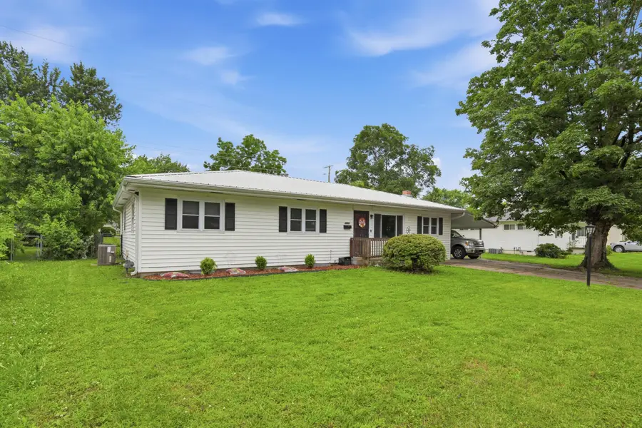 2033 Forest Drive, Carthage, MO 64836 - #2