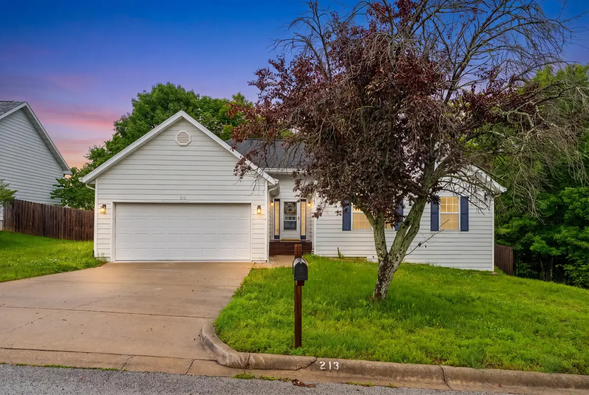 213 Daless Court, Hollister, MO 65672 - #1