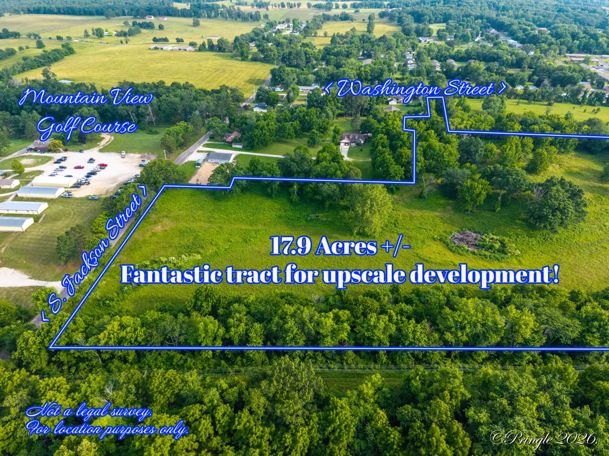 000 N Jackson Street, Mountain View, MO 65548 - #1