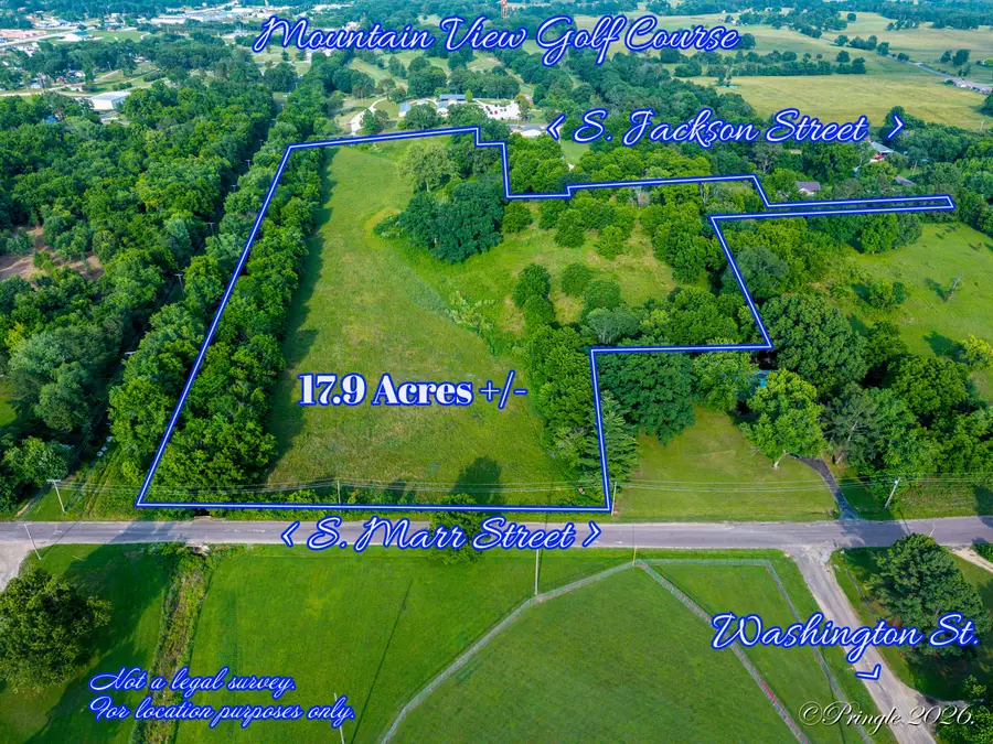 000 N Jackson Street, Mountain View, MO 65548 - #3