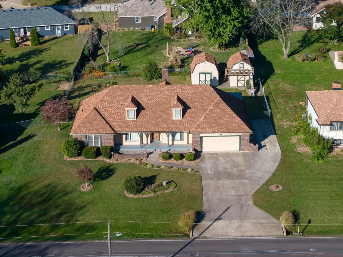 107 S Vansant Road, Clinton, MO 64735 - #1