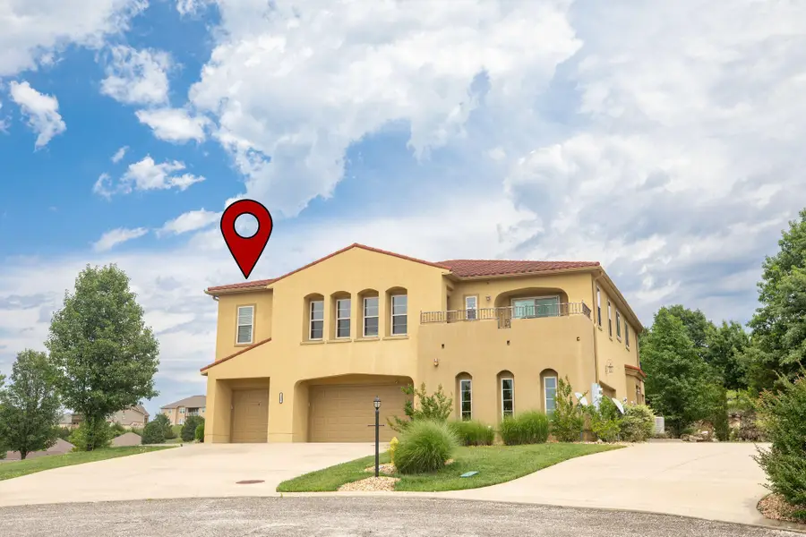 122 E Tuscany Court #A, Hollister, MO 65672 - #2