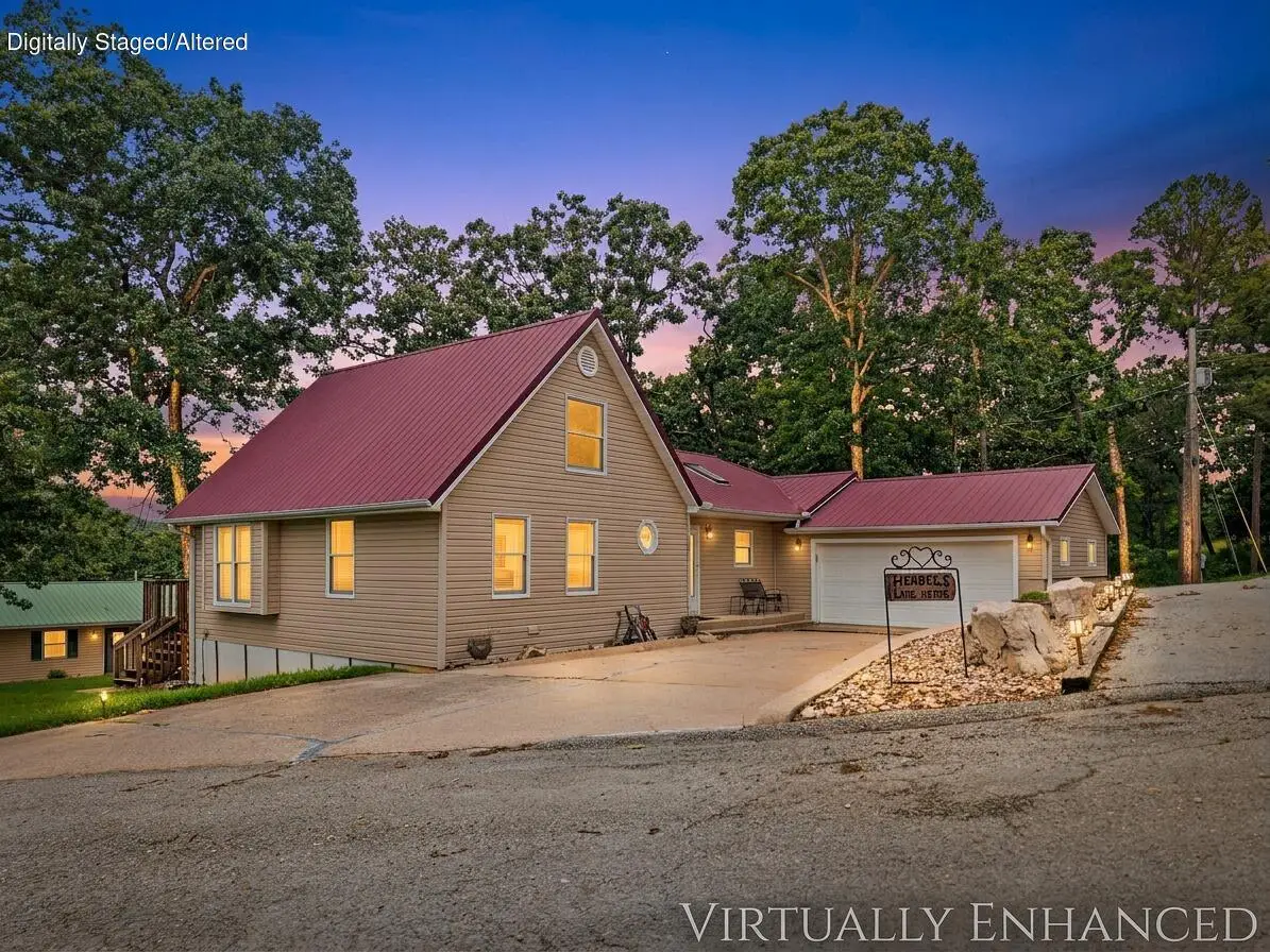 221 Stump Hollow Lane, Branson West, MO 65737 - #1