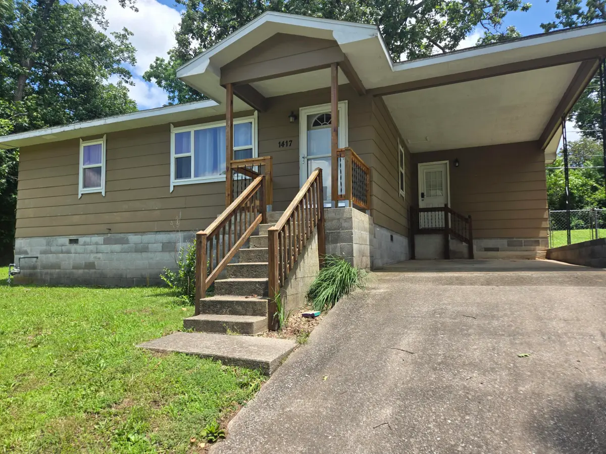 1417 Oakhill Drive, Cassville, MO 65625 - #1