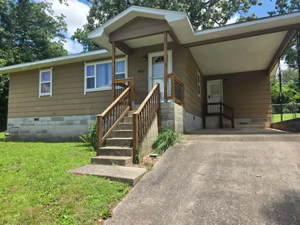 1417 Oakhill Drive, Cassville, MO 65625