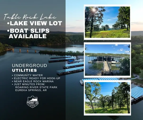 Lot 42a Boulder Rdg, Eagle Rock, MO 65641