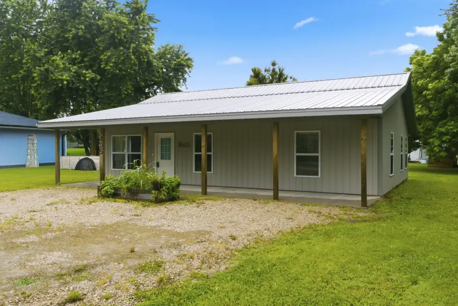 405 N Frances Street, Seymour, MO 65746 - #3