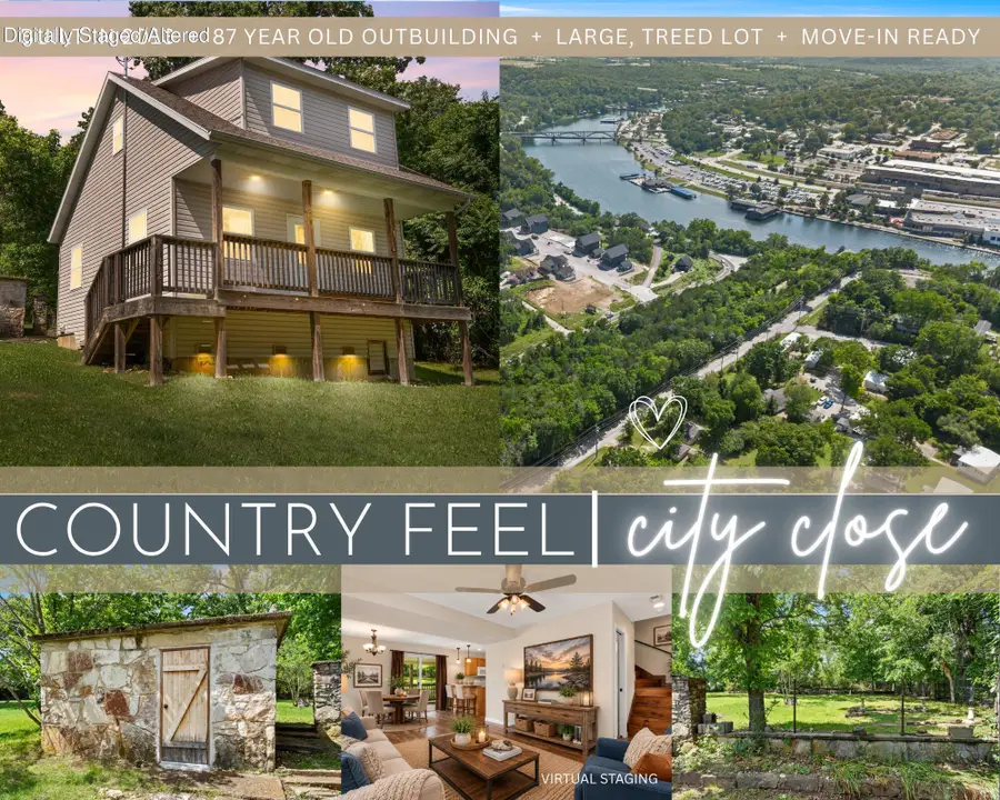 212 Candlestick Road, Branson, MO 65616 - #2