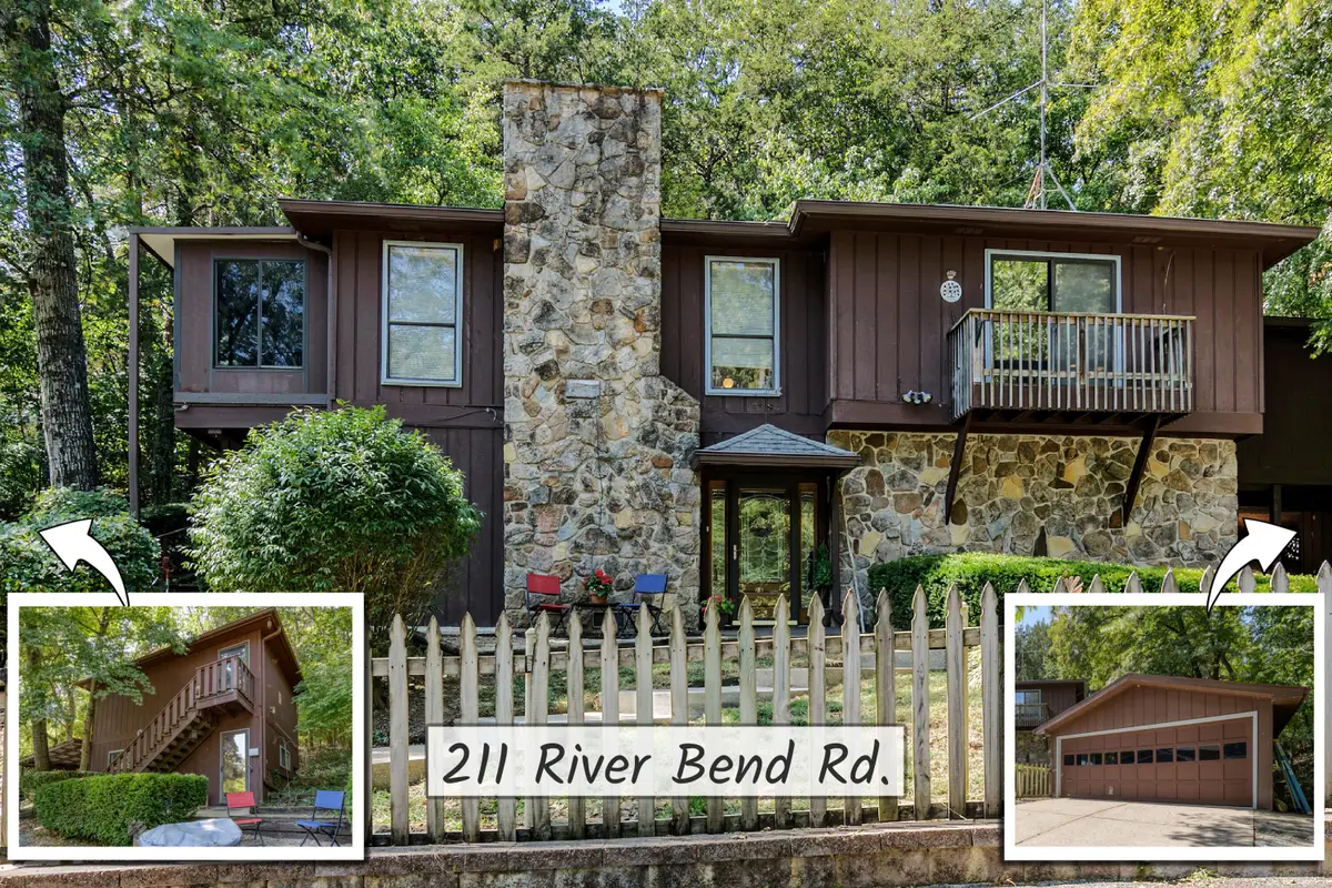 211 River Bend Road, Branson, MO 65616 - #1