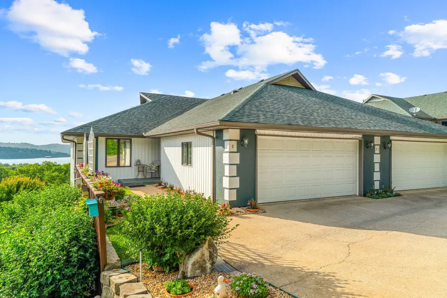 201 Point Seven Road #8, Kimberling City, MO 65686 - #2