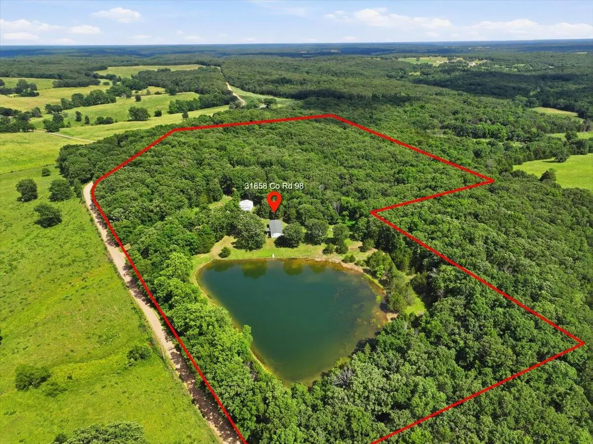 31858 County Road 98, Cross Timbers, MO 65634 - #1