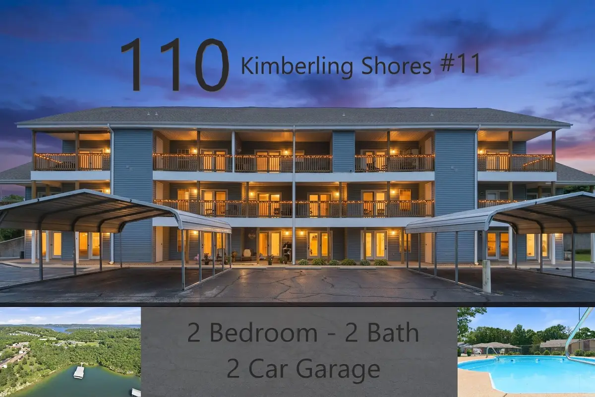 110 Kimberling Lane # 11, Kimberling City, MO 65686 - #1