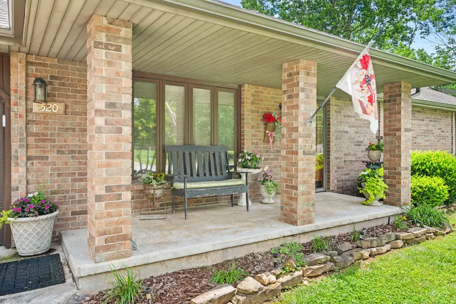 520 N Lynette Avenue, Republic, MO 65738 - #3