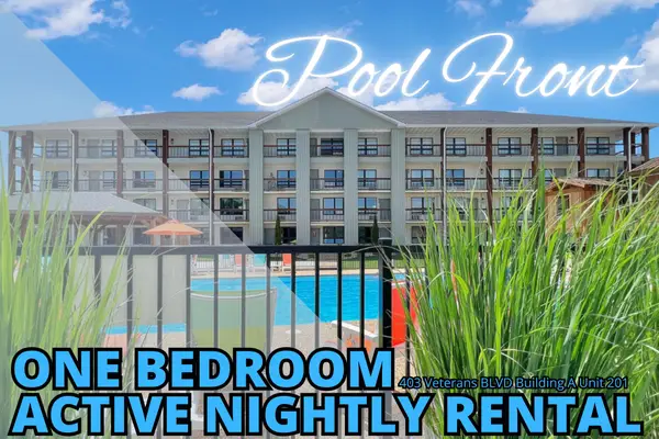 403 Veterans Boulevard #201, Branson, MO 65616