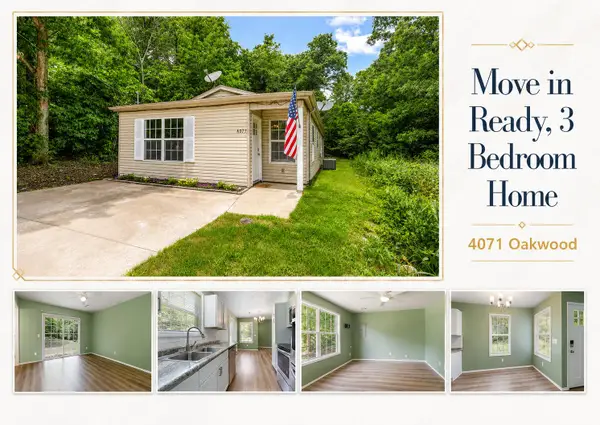 4071 Oakwood Road, Merriam Woods, MO 65740