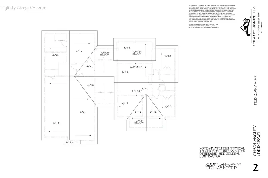 118 Country Corner Drive Street, Clever, MO 65631 - #3