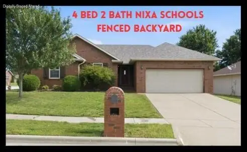 889 W Crestwood Street, Nixa, MO 65714 - #1
