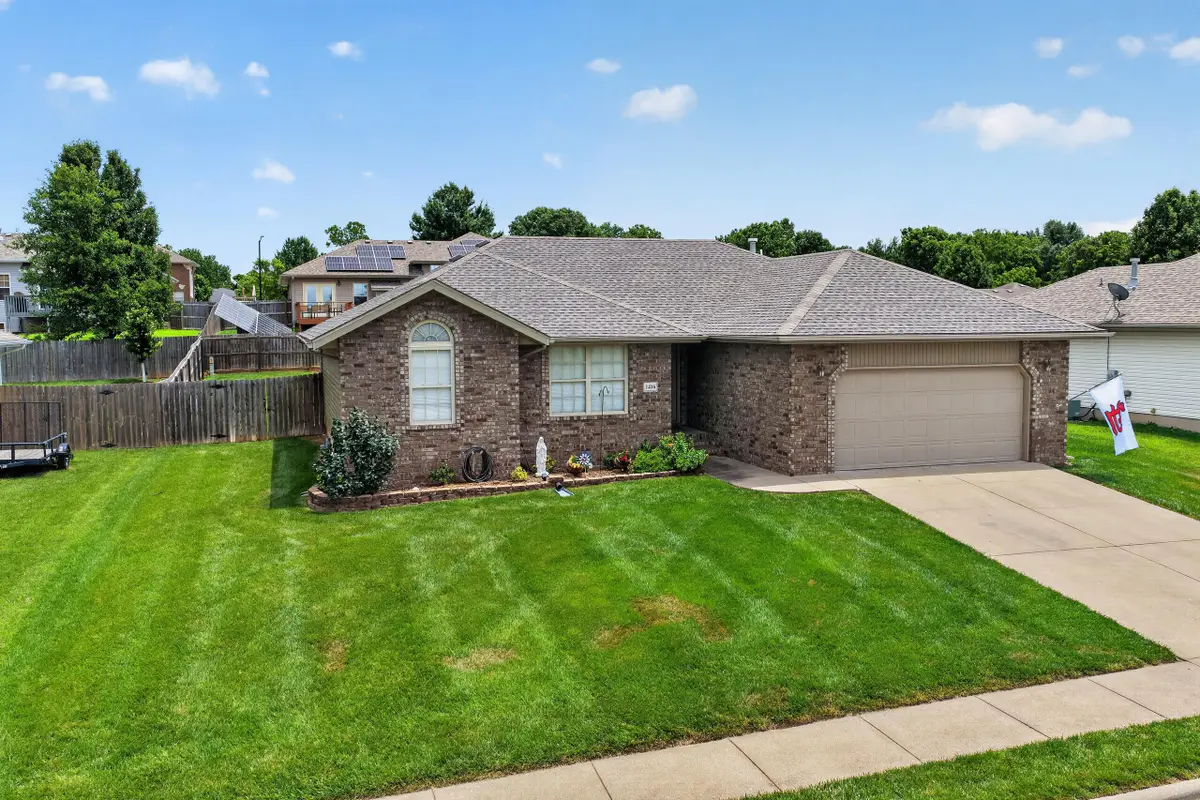 1416 S Nitro Drive, Ozark, MO 65721 - #1