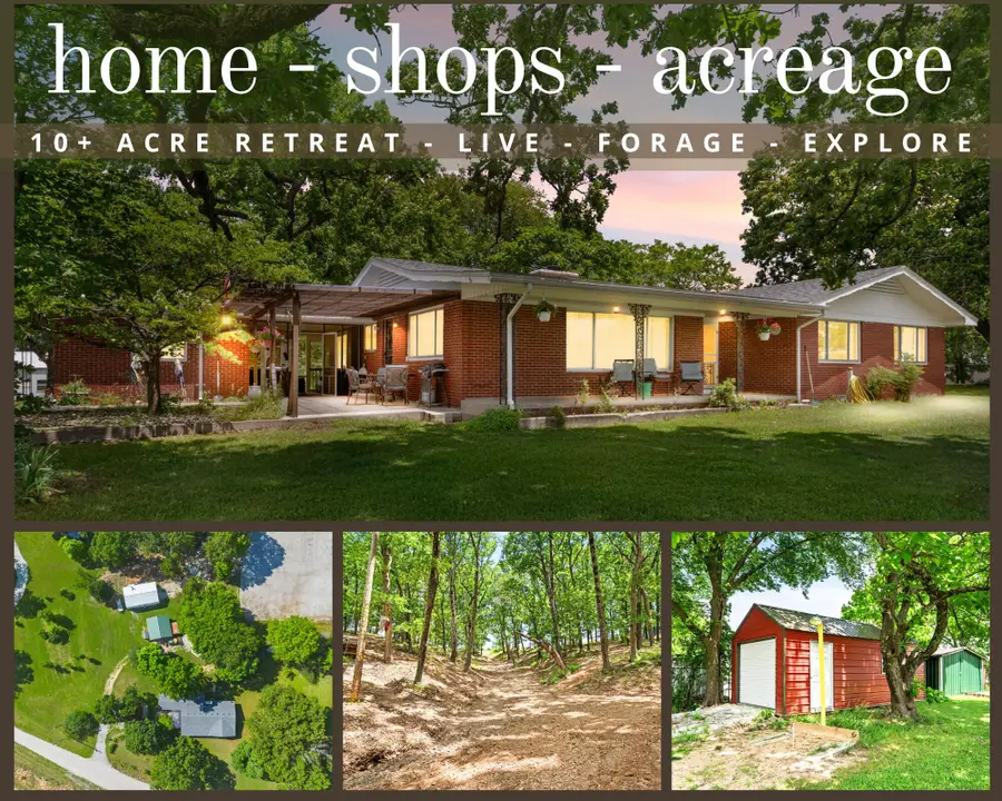 150 Jim Linegar Lane, Branson West, MO 65737 - #2