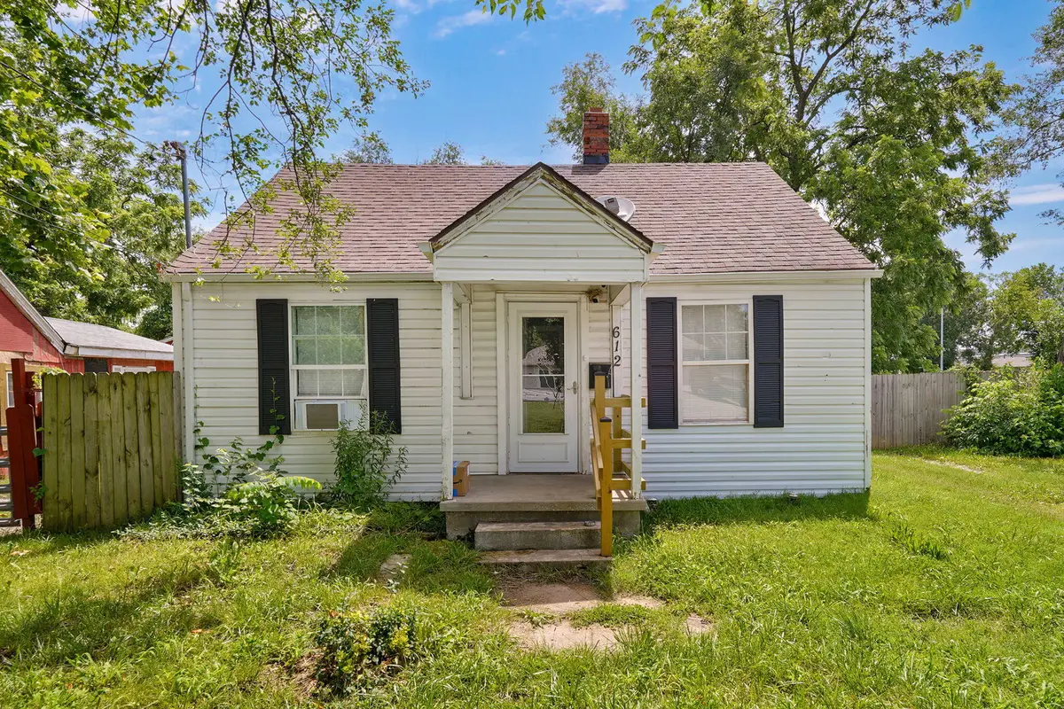 612 N Park Avenue, Springfield, MO 65802 - #1