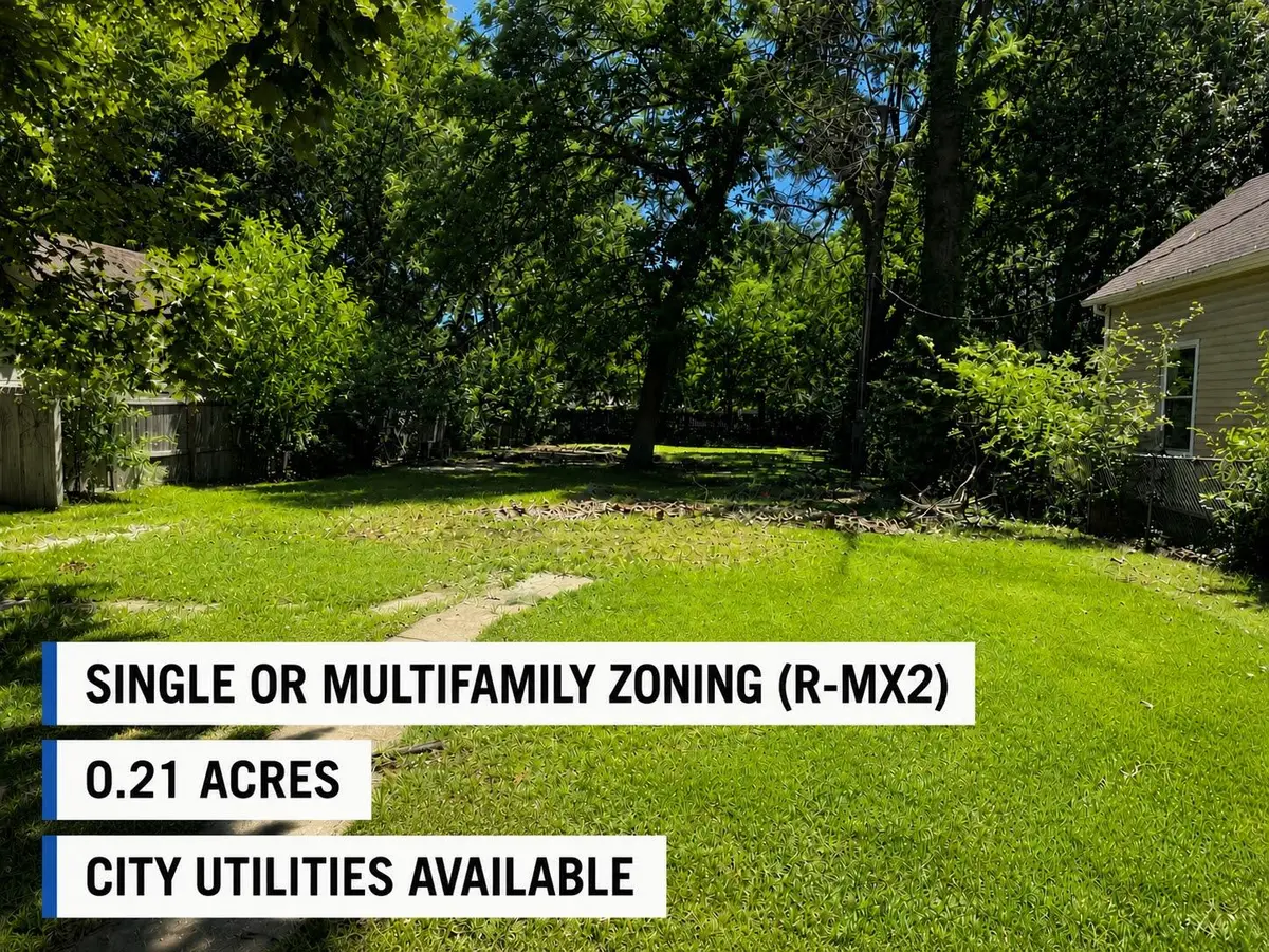 1616 N Irving Avenue, Springfield, MO 65803 - #1