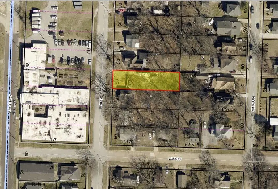 1616 N Irving Avenue, Springfield, MO 65803 - #2