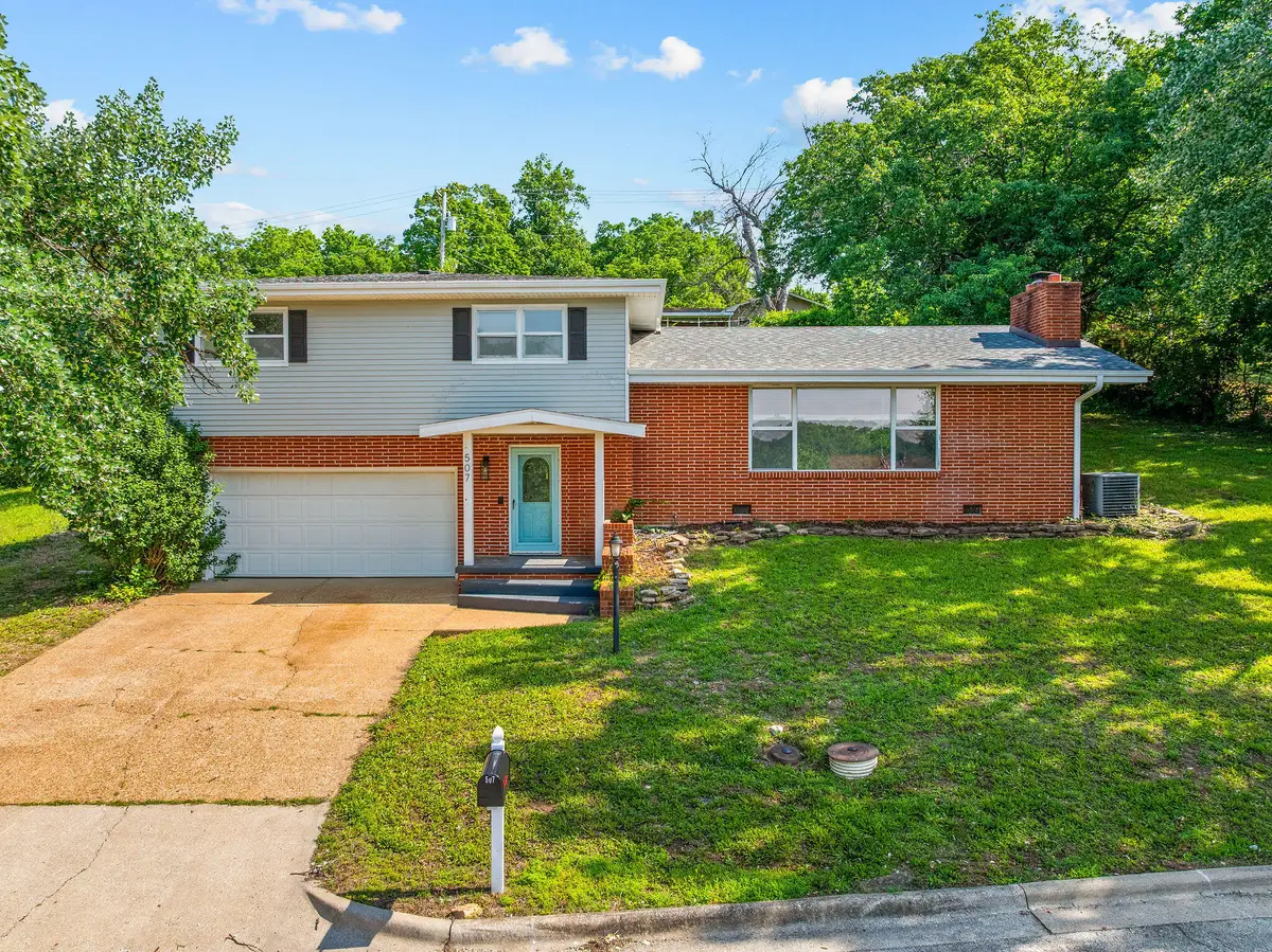 507 W Hensley Street, Branson, MO 65616 - #1