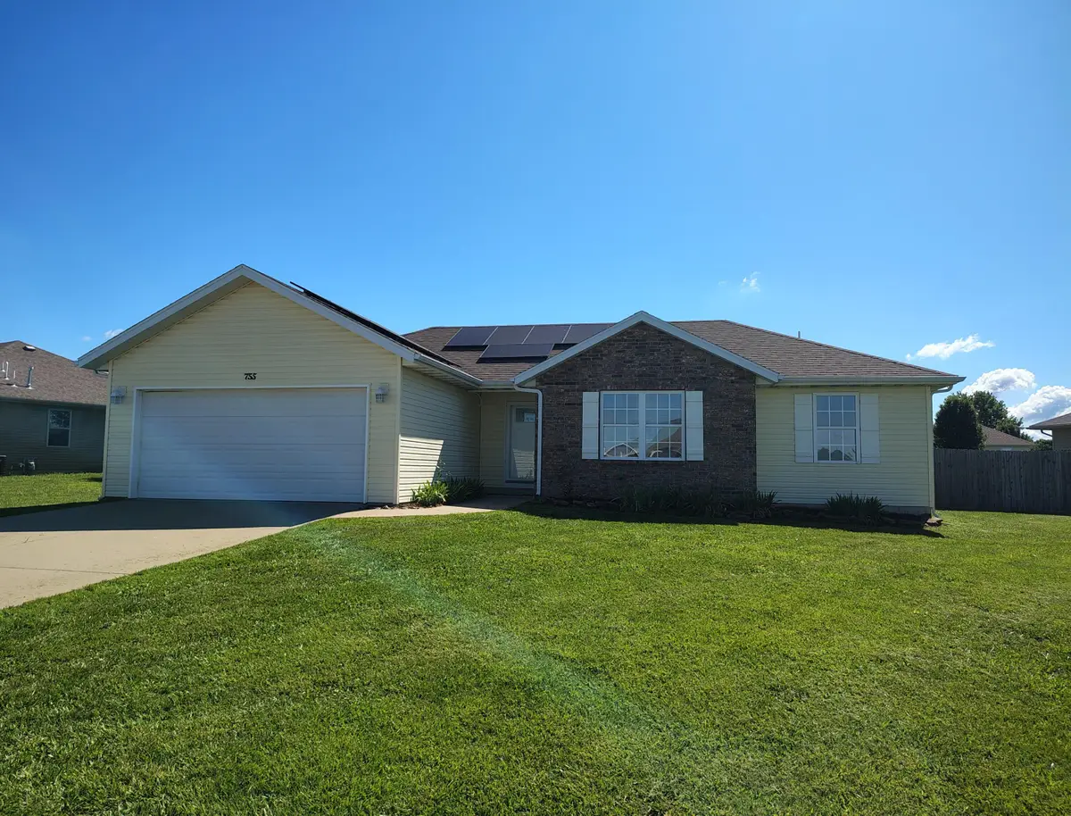 755 Woodlawn Street, Marshfield, MO 65706 - #1