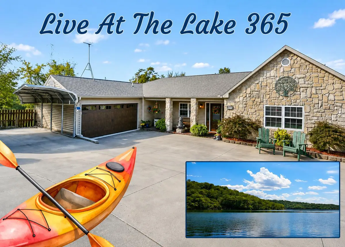3041 Longbend Road, Galena, MO 65656 - #1