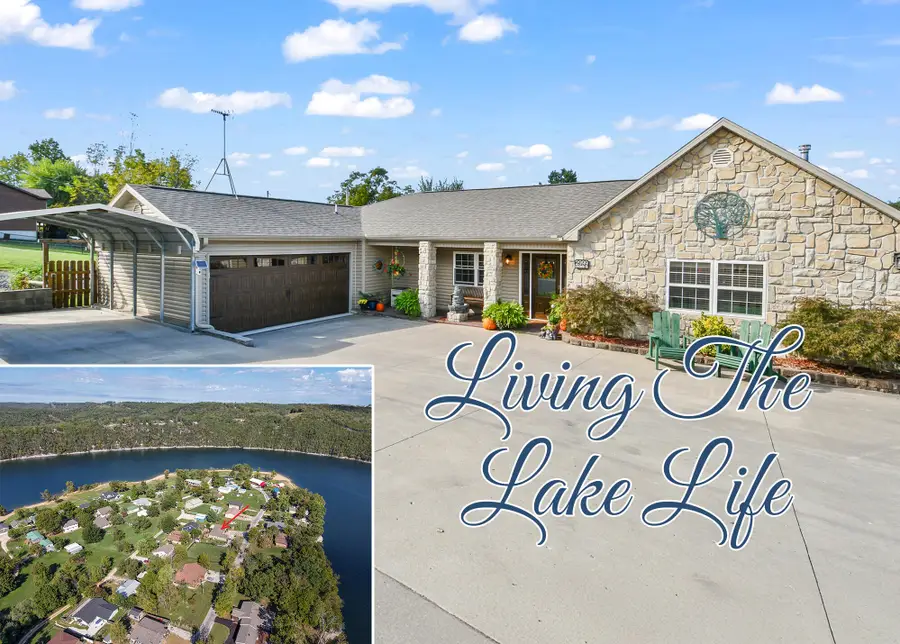 3041 Longbend Road, Galena, MO 65656 - #2