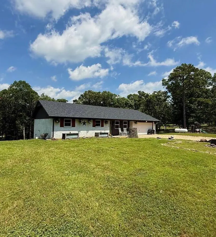 1649 Tyson Road, Pineville, MO 64856 - #1