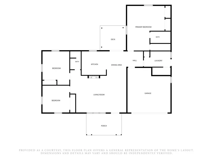 444 Monroe Street, Thayer, MO 65791 - #3