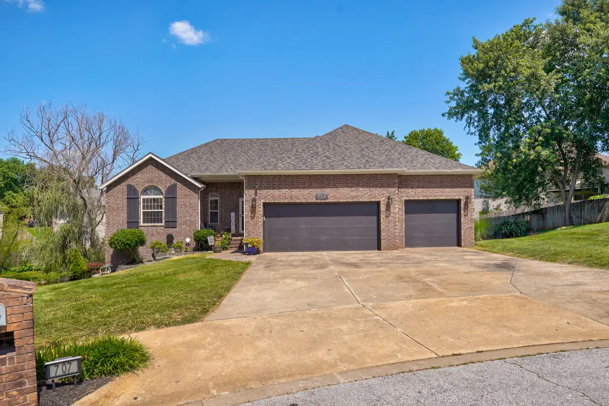 707 River Rock Court, Nixa, MO 65714 - #1