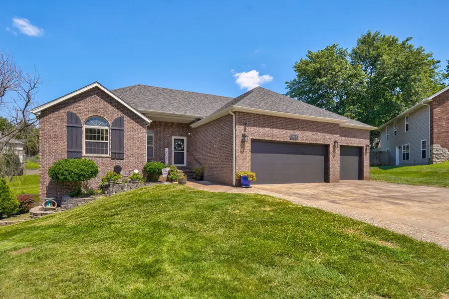 707 River Rock Court, Nixa, MO 65714 - #2