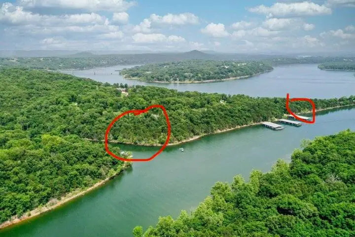 Lot 7 & 8 Mill Creek Landing, Shell Knob, MO 65747 - #2