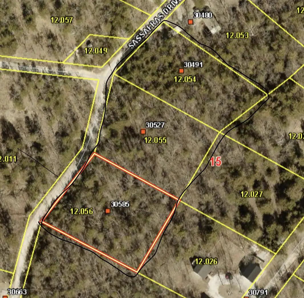 000 Sassafras Drive, Warsaw, MO 65355 - #1