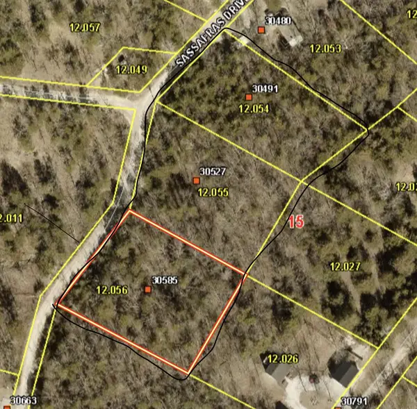 000 Sassafras Drive, Warsaw, MO 65355