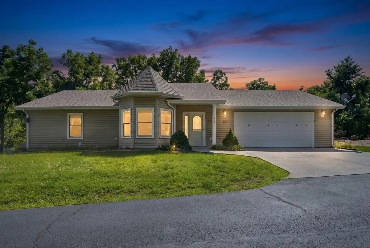 160 Starrville Lane, Reeds Spring, MO 65737 - #1