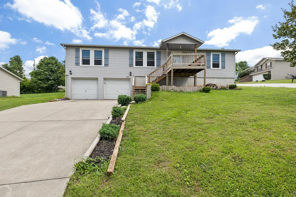 1218 S 17th Street, Ozark, MO 65721 - #1
