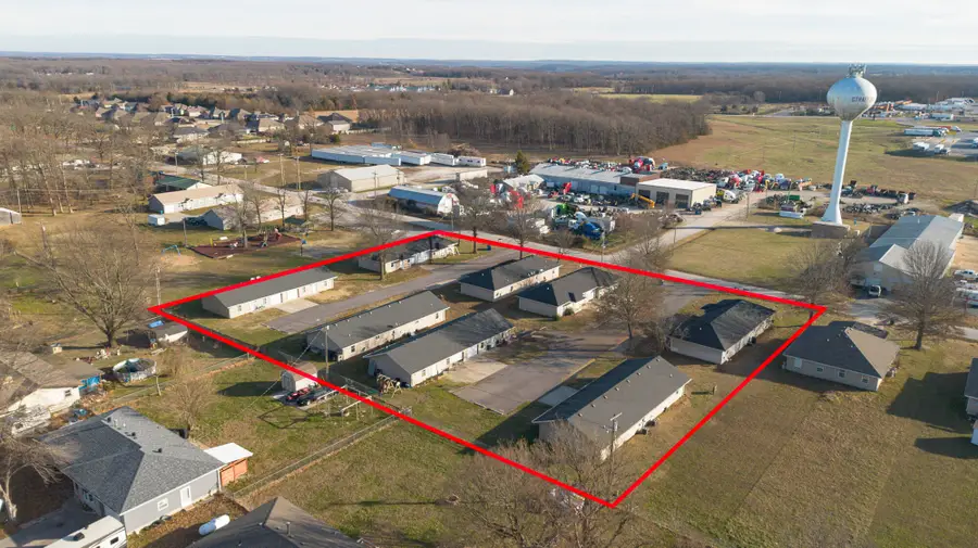 309 N Airport Road, Strafford, MO 65757 - #3