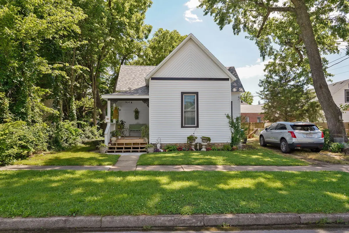 528 W Webster Street, Springfield, MO 65802 - #1