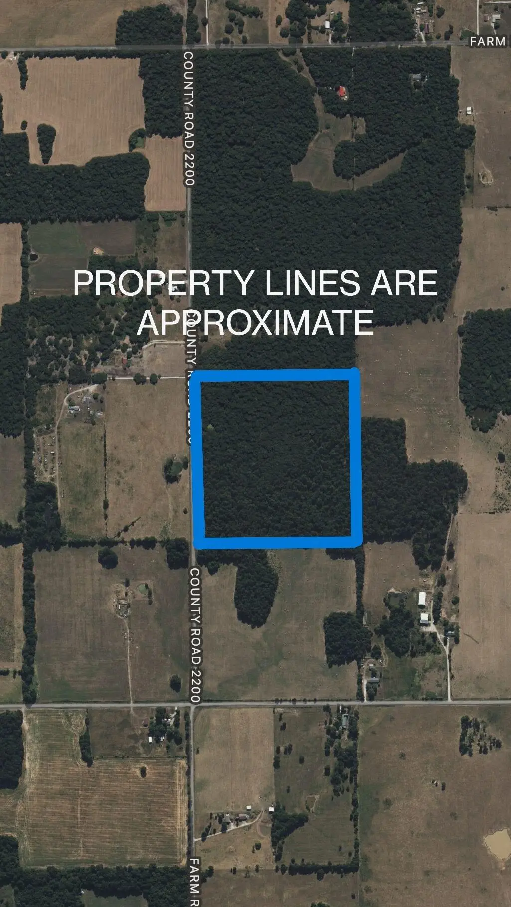 Tbd Lawrence 2200, Wentworth, MO 64873 - #1