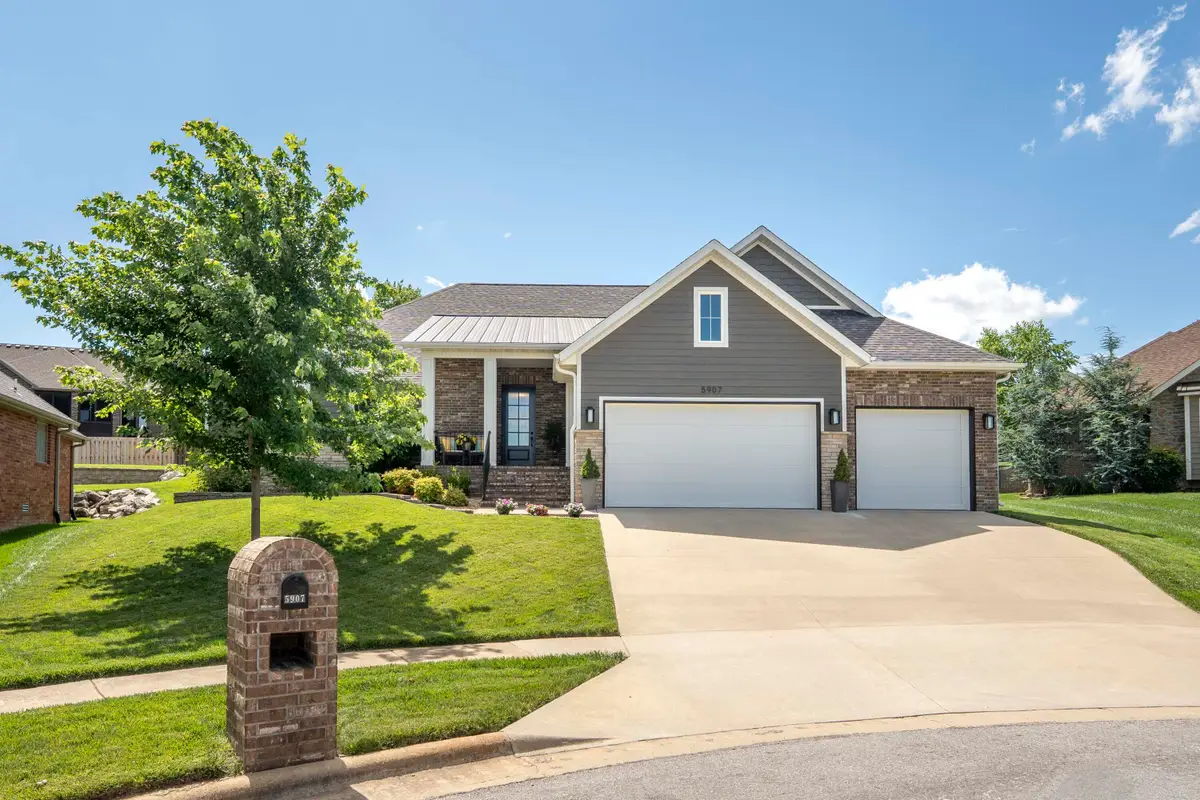 5907 S Audrey Court, Springfield, MO 65804 - #1